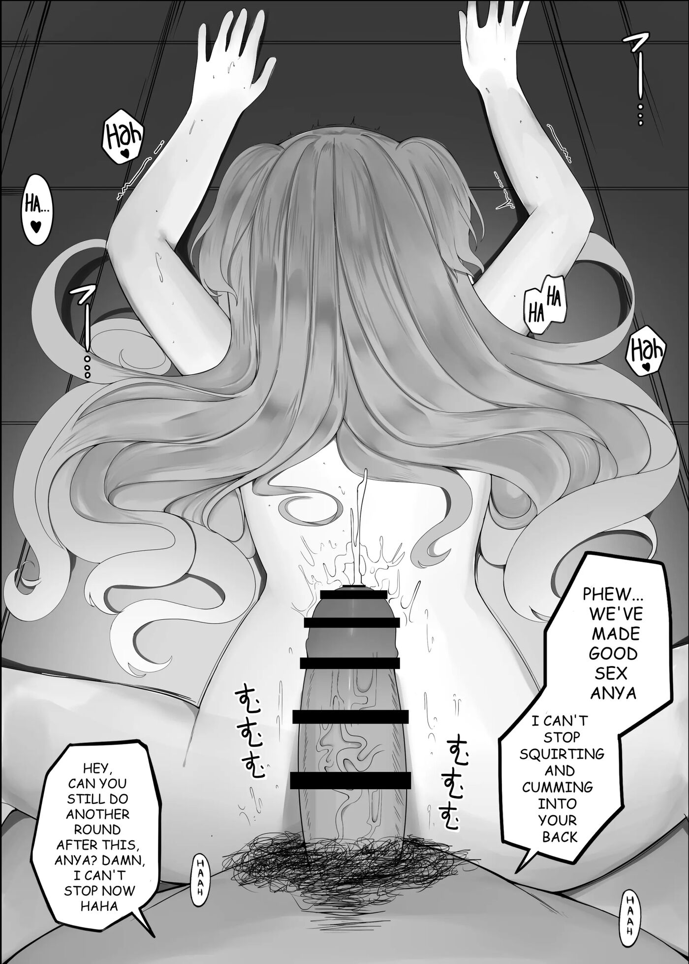 Horror Games Anya Melfissa Chapter 1000 Page 21